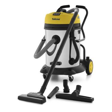 Imagem de Aspirador de Pó e Água 220V 60L 1200W Tanque Inox Work60  Tekna
