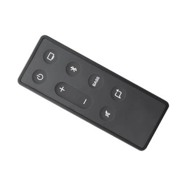 Imagem de Substituição de controle remoto para alto-falante Bose TV e Soundbar Solo Série II