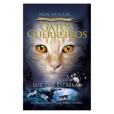 Imagem de Gatos Guerreiros (A Nova Profecia) - Luz Das Estrelas - Vol. 4