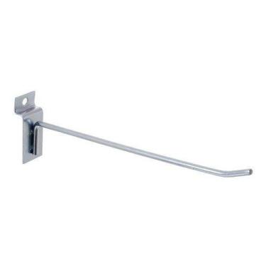 Imagem de Gancho Expositor Painel Canaletado 10.15 Ou 20cm - 100pçs - Arte Prima