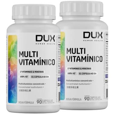 Imagem de Combo 2x Multivitamínico Esportivo Dux Nutrition 180 caps