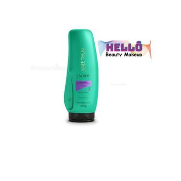 Imagem de Aneethun finalizador gelatina low e no poo hidratação e nutrição