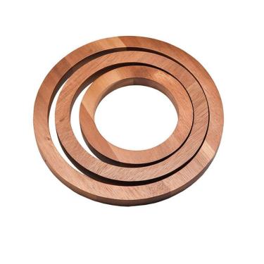 Imagem de Descanso De Travessa Em Acácia 1,5x20cm Kenya