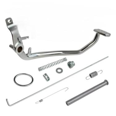 Imagem de Kit De Pedal De Freio Cg Titan Fan Start 160 Ou 150 Ou 125