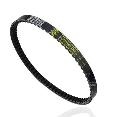 Imagem de Gates Powerlink 729 17,5 30 CVT Cinto de transmissão para GY6 49cc 50cc 139QMB capa longa scooter moped ATV Go Kart Roketa Taotao Vespa Jonway