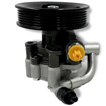 Imagem de Bomba de direção hidráulica 21-5168 com polia, para Toyota Corolla 1998-2002, para Chevrolet Prizm 1998-2002