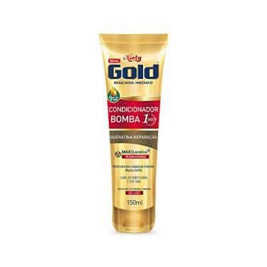 Imagem de Gold Condicionador Bomba Queratina, 150 Ml, Niely, Niely