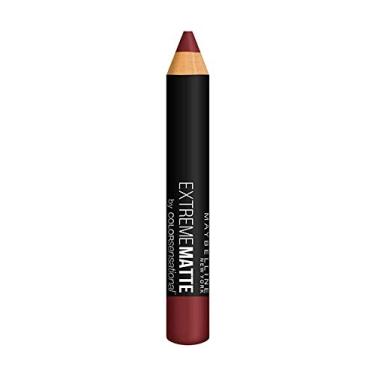 Imagem de Batom Extreme Matte Cor 190 Toda, Toda!, Maybelline, Marrom