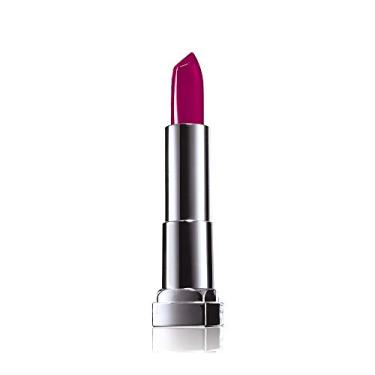 Imagem de Batom Color Sensational Cremoso 402 Fetiche, Maybelline, Roxo