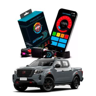 Imagem de Pedal Shiftpower Alta Performance Acelerador Nissan Frontier 2008 até 