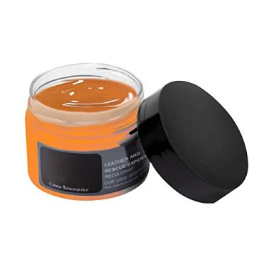 Imagem de Verniz Creme para Sapatos - Ceras Naturais Condicionam Recolorir e Polir - Sapatos e couro liso, creme cera abelha para produtos couro