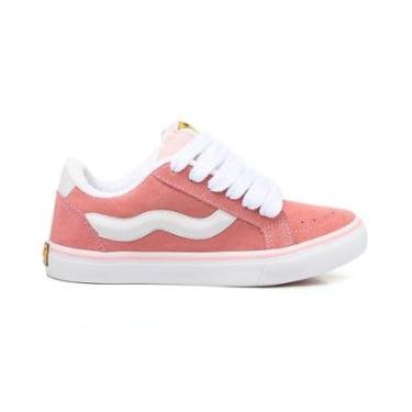 Imagem de Tenis Mad Rats Bulky Classic 90 Camurça-Unissex