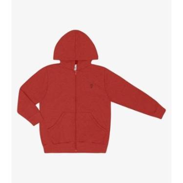 Imagem de Jaqueta Trick Nick Infantil Com Capuz-Unissex