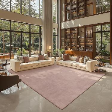 Imagem de Tapete Ecletik Nude 100x150cm Tapetes São Carlos