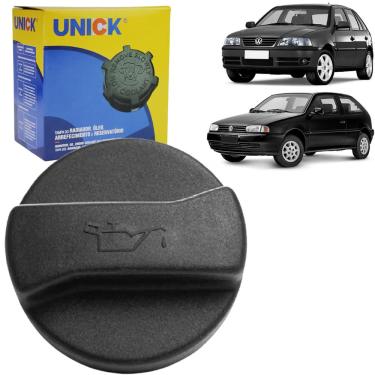 Imagem de Tampa Óleo Motor F250 Gol G2 G3 G4 G5 G6 S10 Unick 20829