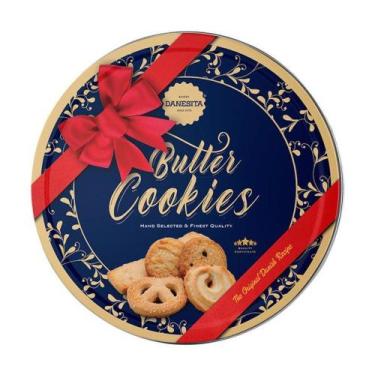 Imagem de Biscoito Butter Cookies Danesita 340g