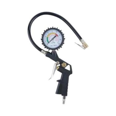 Imagem de Medidor De Pressão De Pneus Para Carro, Moto E SUV Com Interface EU, F
