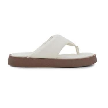 Imagem de Chinelo Feminino Suzana Santos Fancy Off White - 4383-Feminino
