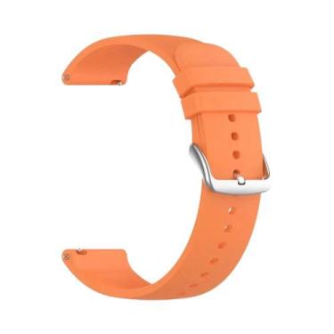 Imagem de Pulseira De Silicone Para Garmin Venu 3, Forerunner 265, 255, 245 Musi