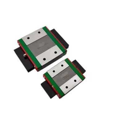 Imagem de S25HH0 Carruagem de bloco de guia linear MGW7C MGW7H MGW9C MGW9H MGW12C MGW12H MGW15C MGW15H300è peça de impressora 3D (MGW9C, 550mm)