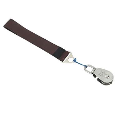 Imagem de Zhjvihx Ferramenta de Imprensa de Cordas de Pipa, Reduza a Pressão da Mão Metal e Oxford Professional Kite Press para o Campo de Pipa