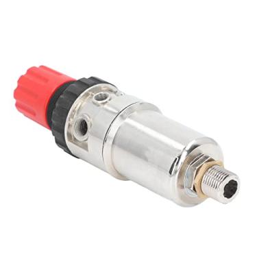 Imagem de aqxreight Regulador de Pressão do Filtro Separador de água e óleo 1/2 pol. NPT para Compressor de Ar Aerógrafo Poeira de Sujeira a Fonte como para Separar como água Capaz de Separar óleo e Separador
