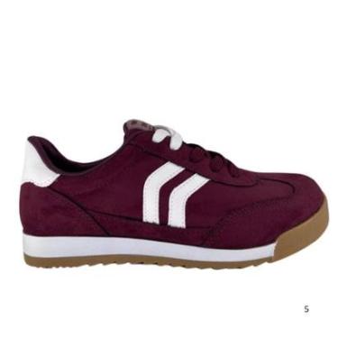 Imagem de Tênis Feminino Via Marte Casual Marrom 237-001-Feminino