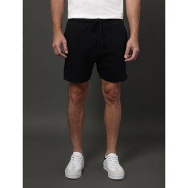 Imagem de Bermuda Masculina Moletom Jogger Calvin Klein-Masculino