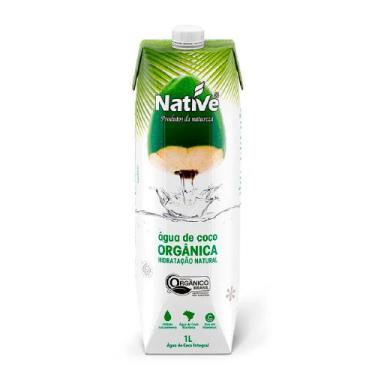 Imagem de Água de Coco Orgânica Native 1L