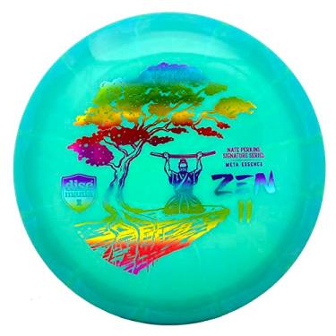 Imagem de Discmania Zen 2 Nate Perkins Signature Series Meta Essence Disc Golf Driver (as cores variam) (173-176 g)