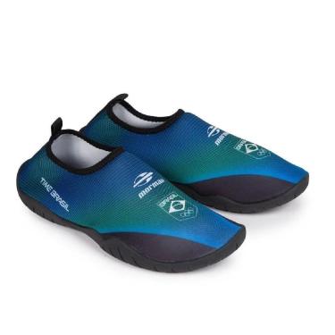 Imagem de Sapatilha Mormaii Time Brasil - Unissex-Unissex