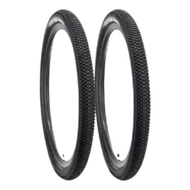 Imagem de Kit Bicicleta Aro 29 Par com Pneu Bike Aro 29 X 2.10 Bicicleta Mtb Cravo Balão