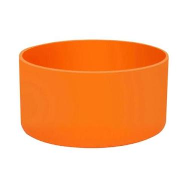 Imagem de Protetor De Base Antiderrapante De Silicone Para Garrafa De Água Owala