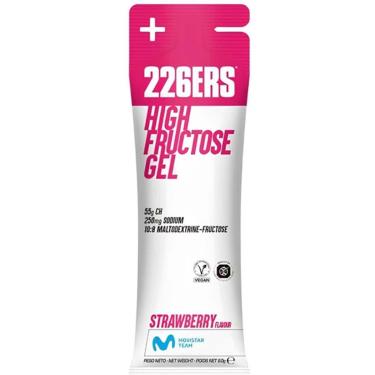 Imagem de Gel de Carboidrato Gel 226ERS High Fructose 80 Gramas-Unissex