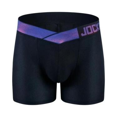 Imagem de Shorts Modeladores Masculinos Com Almofada Para Aumento Do Bumbum, Lev