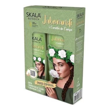 Imagem de Probelle Kit Shampoo + Condicionador Skala Jaborandi 325Ml