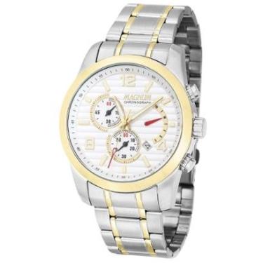 Imagem de Relógio Magnum MA35208B Quartz Misto-Masculino