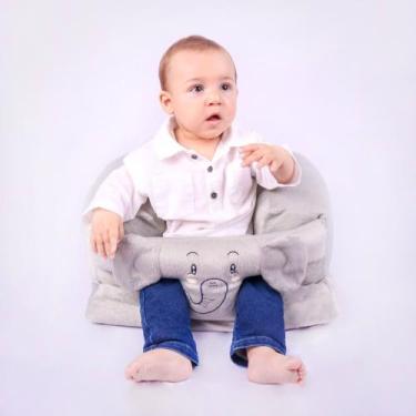 Imagem de Assento De Bebê Cadeirinha Apoio Confortável Infantil- PRÍNCIPE BABY -