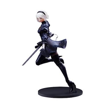 Imagem de SQUARE ENIX NieR:Automata Form-ISM Figure - 2B (Yorha No. 2 Type B) No Goggles Ver.