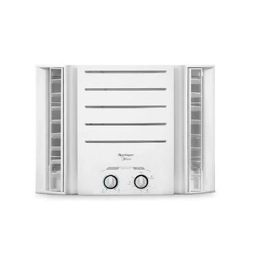 Imagem de Ar Condicionado Janela Springer Midea 10000 BTU/h Frio Mecânico QCK108BB - 127 Volts 110