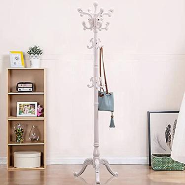 Imagem de Cabideiro, cabideiro, peças automotivas, cabideiro, madeira, design industrial, estilo europeu, lindo gancho, sólido e estável, fácil de montar, usado para casacos, chapéus, cachecóis, guarda-chuvas