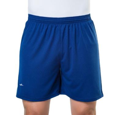 Imagem de Short Masculino Elite Calção Bermuda Academia Futebol Cordão-Masculino