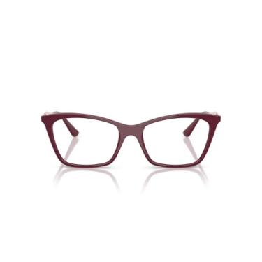 Imagem de Armação para Óculos Vogue Eyewear 0VO5624 2875 Tam 53 / Vermelho