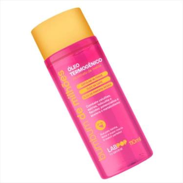 Imagem de Labotrat Bumbum De Milhões óleo Corporal Termogênico 110ml