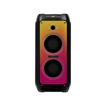 Imagem de Caixa de Som Amplificada Bluetooth Vivensis Vibe Sound V7 Fire 1800W USB-Unissex