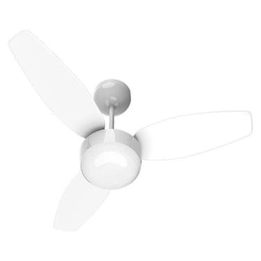 Imagem de Ventilador De Teto Ciclo Inverter Branco Bivolt - Ventisol