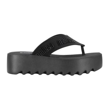 Imagem de Tamanco Melissa M-Lover Thong Platform Preto