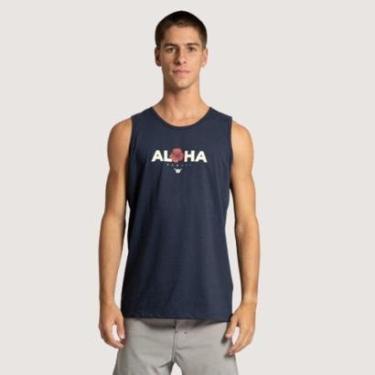 Imagem de Camiseta Regata Hang Loose Silk Oahu Original Verão 2024/25-Masculino