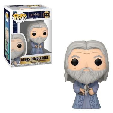 Imagem de Funko Pop Harry Potter - Albus Dumbledore #183