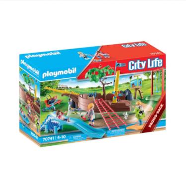 Imagem de Playmobil - Playground Naufrágio - City Life - Sunny 02116